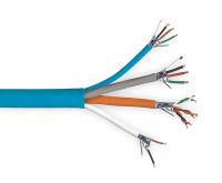 3PYV5 Access Control Cable, Riser, Blue