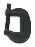 3R089 C-Clamp, Extra Heavy Duty, 8 In, 3 In D
