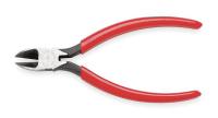 3R188 Diagonal Cut Plier, 4-11/16 In