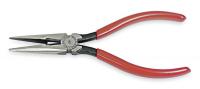 3R211 Chain Nose Plier w/Cutter, 6 5/8 In