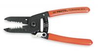 3R285 Wire Strippers, 6 1/6 In, 10-20AWG