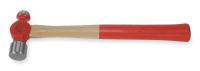 3R486 Ball Pein Hammer, 16 Oz, Hardwood