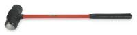 3R522 Hammer, Sledge, 12 Lb, 32 In L