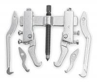 3R691 Jaw Puller, 11 In Spread, 7 3/4 In Reach