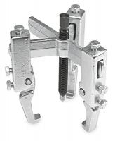 3R699 2/3-Way Adj Jaw Puller, 4 1/2 In Reach