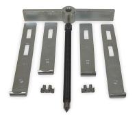 3R703 Puller Set, 2 Way, 10 Ton