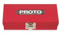 3R789 Tool Set Box, 11 1/8Wx3 13/16Dx1 3/8H