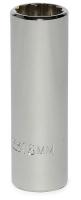 3R815 Socket, Deep, 3/8Dr, 16mm, 12Pt, Chrome