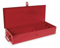 3R857 Tool Set Box, HD, 25 3/16x9 1/16x4 1/16
