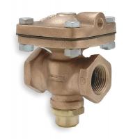 3RAF6 Air Operated Valve, 2-Way, NO, 1 In, FNPT