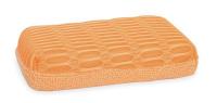 3RAK2 Scrubber Sponge, Orange, 5-1/4In L, 3In W