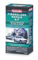 3RAR9 Fiberglass Resin Repair Kit, Liquid, 8 oz.