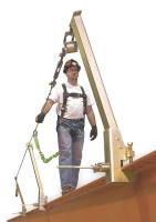 3RCC8 Horizontal Lifeline System, 60 ft. L