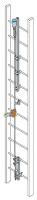 3RCD4 Vertical Lifeline, Temporary, 120 ft. L