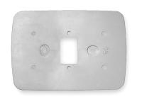 3RCP4 Cover Plate, Arctic White