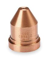 3RDW1 Plasma Cutting Tip, Extended, 60A, PK 5