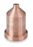 3RDW4 Plasma Cutting Tip, Drag, 100A, PK 5