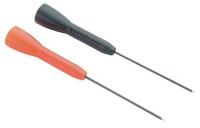 3RDY8 Fine Tip Test Probes, 4 In. L, 3A, 300VDC