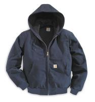 3RFC3 Hooded Jacket, Insulated, Blue, 3XL