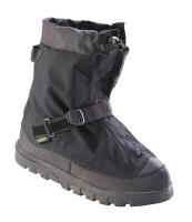 3RJV9 Winter Boots, Mens, XL, Buckle, Plain, 1PR