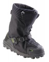 3RJW2 Winter Boots, Mens, L, Buckle, Plain, 1PR