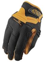 3RNN7 Mechanics Gloves, Tan/Black, S, PR