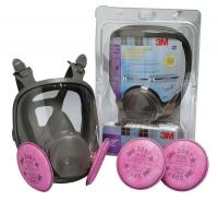 3RNY5 3M(TM) 6000 Mold Respirator Kit, M