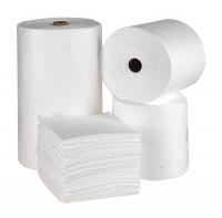 3RPG2 Absorbent Roll, White, 54 gal., 32 In. W