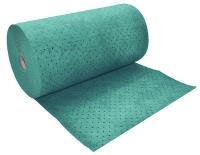 3RPZ3 Absorbent Roll, Green, 64 gal., 32 In. W