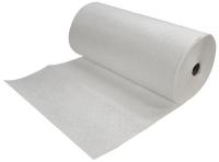 3RRA1 Absorbent Roll, White, 58 gal., 32 In. W