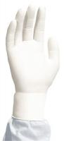 3RRD6 Disposable Gloves, Nitrile, XS, White, PK100