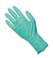3NET6 Disp. Gloves, Chloroprene, XL, Grn, PK50