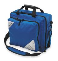 3RTX6 Bag, Trauma, 17 L x 9 W x 15 1/2 In H, Blue