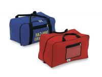 3RUD5 Equipment Bag, Soft Sided, Blue
