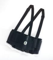 3RVA3 Back Support, With Suspender, 2XL