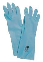 3RVT5 Chemical Resistant Glove, 11 mil, Sz 8, PR