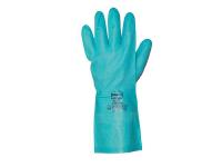 3RVT9 Chemical Resistant Glove, 15 mil, Sz 8, PR