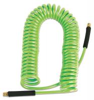 3RWR6 Flexible Hose, Coil, Inlet 1/4 In MNPT