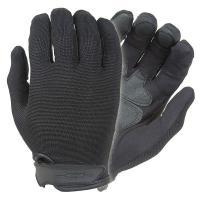3RXH9 Law Enforcement Glove, M, Black, PR