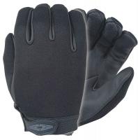 3RXK8 Law Enforcement Glove, XL, Black, PR