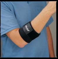 3RXT3 Elbow Support, XL, Black, Single Strap