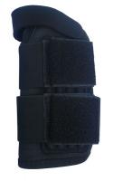 3RXU3 Wrist Support, XL, Ambidextrous, Black