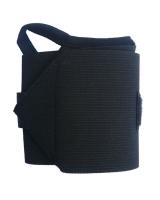 3RYC6 Wrist Wrap, Universal, Ambidextrous, Black
