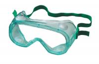 3RYK8 Prot Goggles, Clr