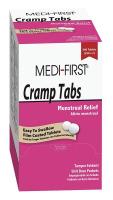3RYN3 Cramp Tabs, Tablets, PK 500