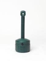 3RYX2 Butt Can, Forest Green, Capacity 1Gallon