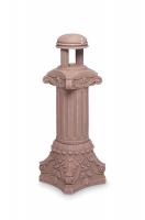 3RYX8 Smoking Receptacle, Roman Column