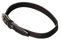 3RZW9 Body Belts, Black, M, Nylon Web/Grommet