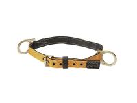 3RZX9 Body Belt, M, 2 Anchor Points
