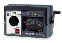 3T843 Hand Cranked Megohmmeter, 1000VDC